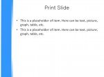 Free water PowerPoint template presentation slide-2