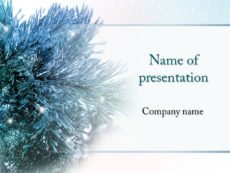 Winter-tree-powerpoint-template-presentaion