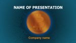 Free Buy Bitcoin powerpoint template presentation