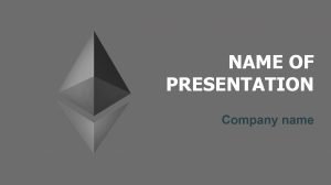 eth presentation template