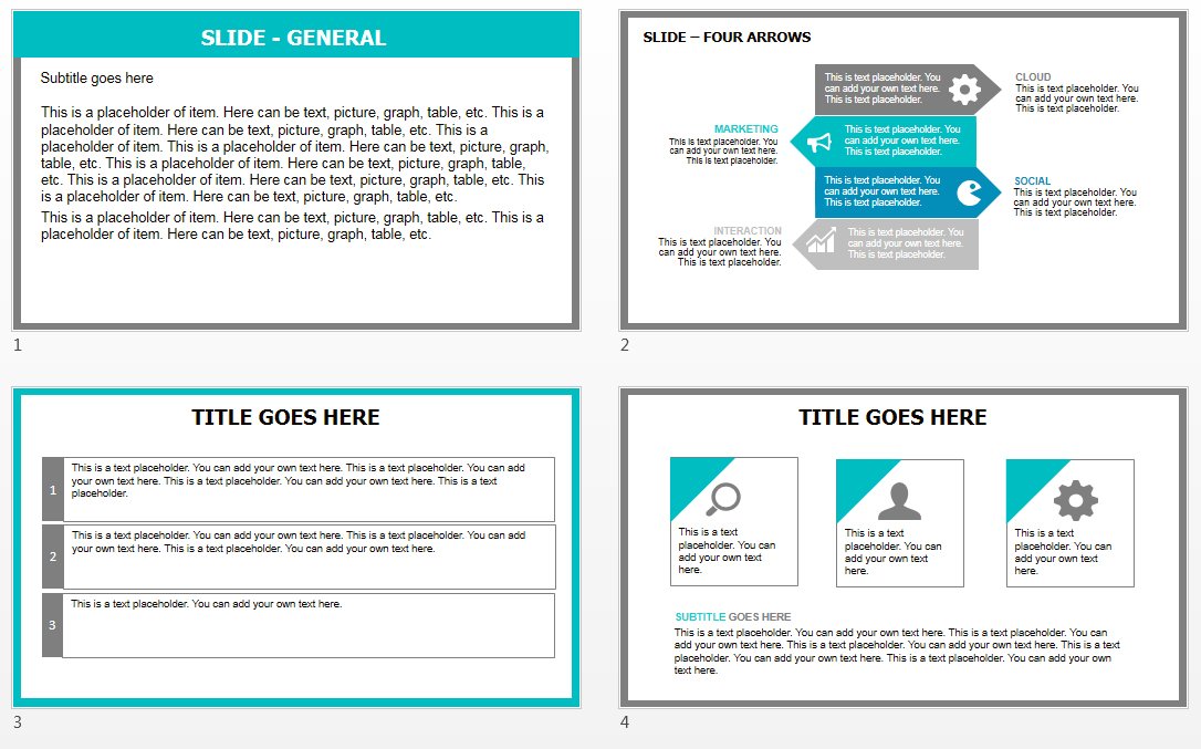 best ppt templates for presentation free download